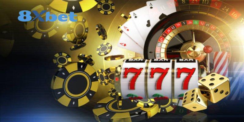 8XBET ⭐️ Link Tải App| Đăng Nhập 8XBET Xem World Cup 2026 Kho sản phẩm đa dạng trên 8XBET